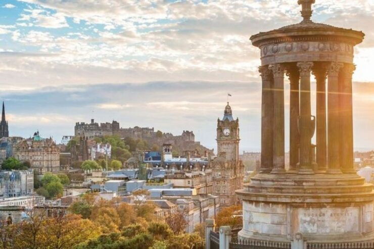 Private Custom Tour With a Local Guide in Edinburgh - Experience Highlights