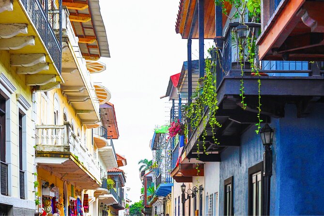 Private Custom Tour With a Local Guide in Panama City - Services Included