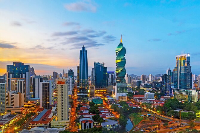 Private Custom Tour With a Local Guide in Panama City - Frequently Asked Questions