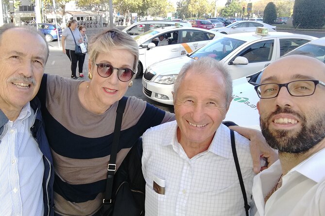 Private Custom Tour With a Local Guide in Seville - Tour Details