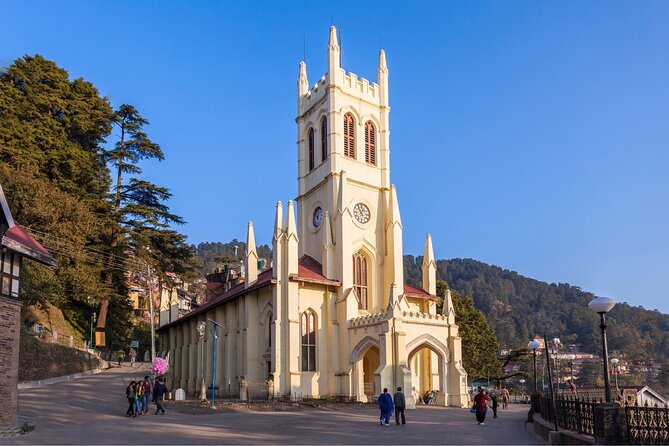 Private Custom Tour With a Local Guide in Shimla - Additional Information
