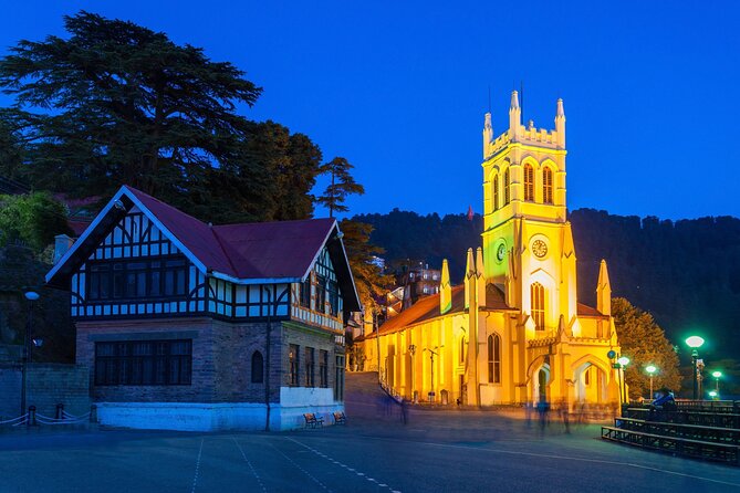 Private Custom Tour With a Local Guide in Shimla - Restrictions