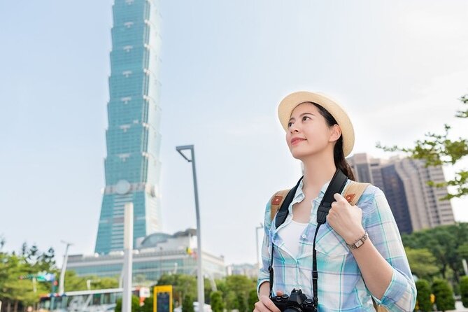 Private Custom Tour With a Local Guide in Taipei - Pricing and Booking