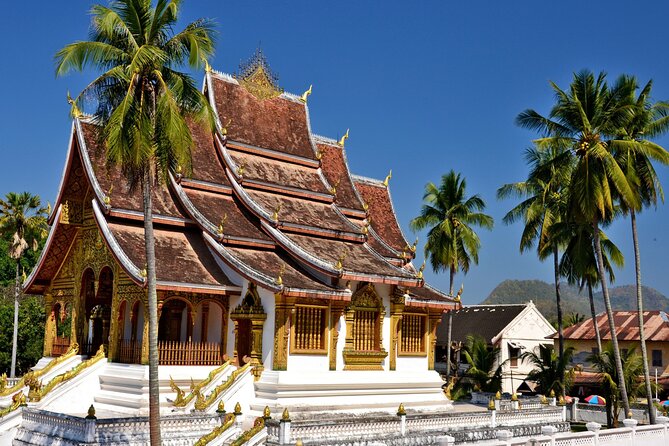 Private Custom Tour With a Local Guide in Vientiane - Tour Details and Logistics