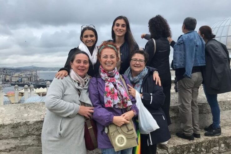 Private Custom Tour With a Local Guide Istanbul - Tour Booking Details