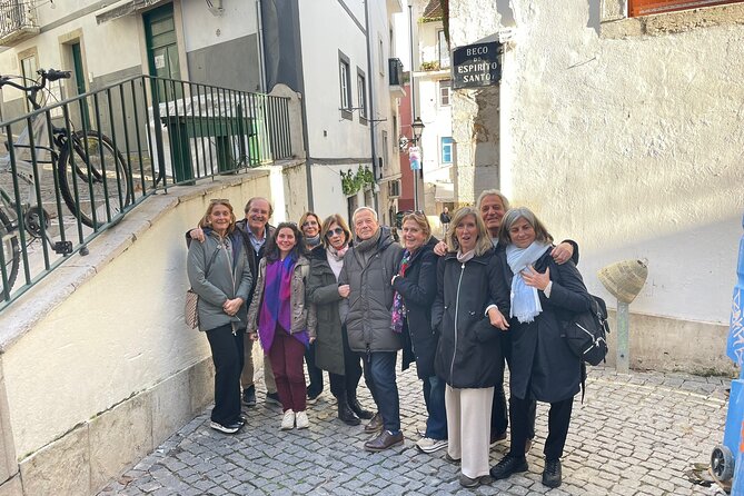 Private Custom Tour With a Local Guide Lisbon - Tour Duration and Meeting Point