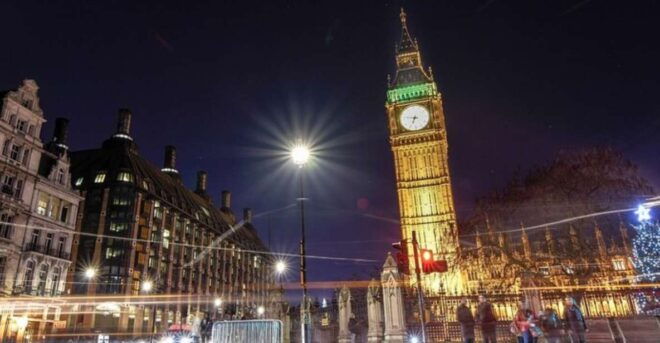 Private Custom Tour With a Local Guide London - Pickup Location