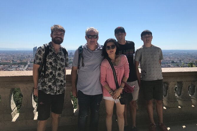 Private Custom Tour With a Local Guide Lyon - Inclusions