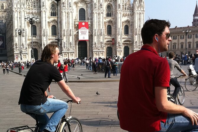 Private Custom Tour With a Local Guide Milan - Reviews
