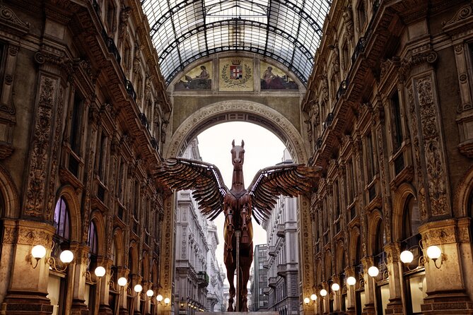 Private Custom Tour With a Local Guide Milan - Meeting Point and Hotel Pickup