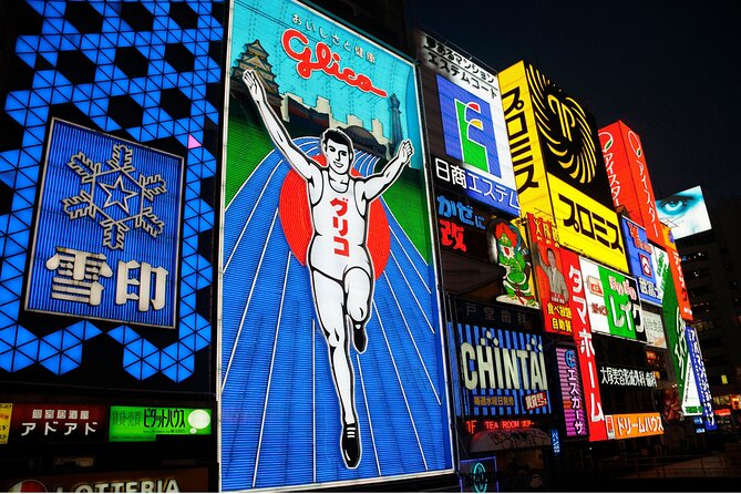 Private Custom Tour With a Local Guide Osaka - The Sum Up
