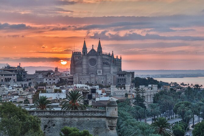 Private Custom Tour With a Local Guide Palma De Mallorca - Meeting and Pickup