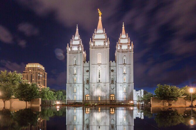 Private Custom Tour with a Local Guide Salt Lake City - How the Tour Works: An In-Depth Look