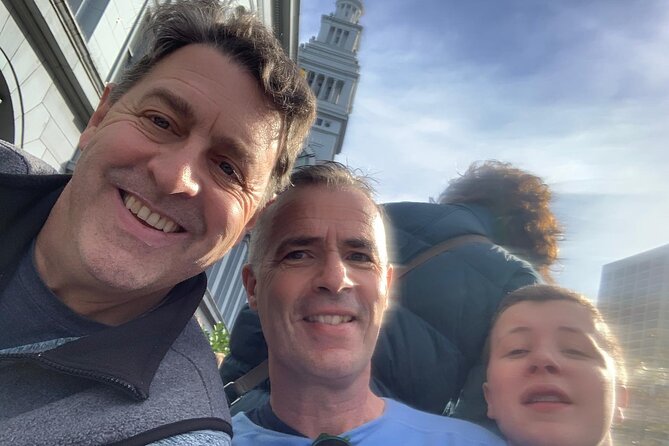 Private Custom Tour With a Local Guide San Francisco - Tour Overview