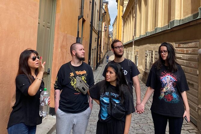 Private Custom Tour With a Local Guide Stockholm - The Sum Up