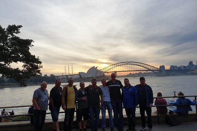 Private Custom Tour With a Local Guide Sydney - Meeting and Pickup Information