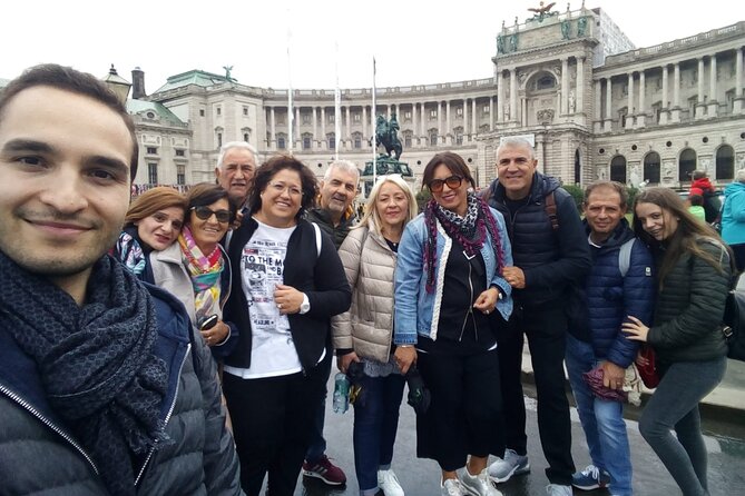 Private Custom Tour With a Local Guide Vienna - The Sum Up