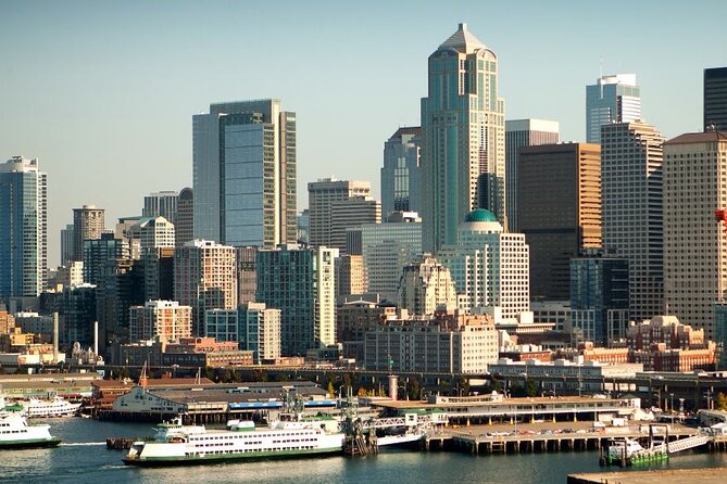 Private Custom Tour With a Local Guide Washington - Tour Overview and Duration