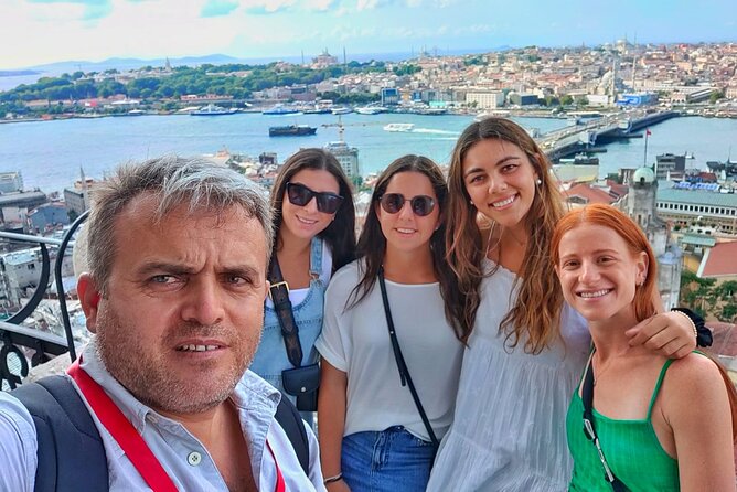 Private Custom Tours in Istanbul - Popular Attractions and Historical Insights