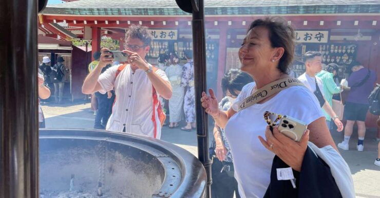 Private Custom Tours in Tokyo!! Asakusa Tsukiji Go! - Activity Details and Options