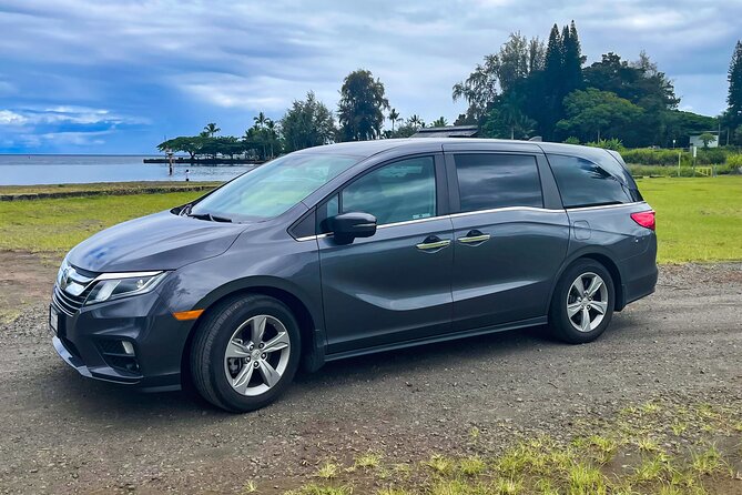 Private Custom Van Full-Day Guided Tour on Big Island of Hawaii - Inclusions and Pickup Details