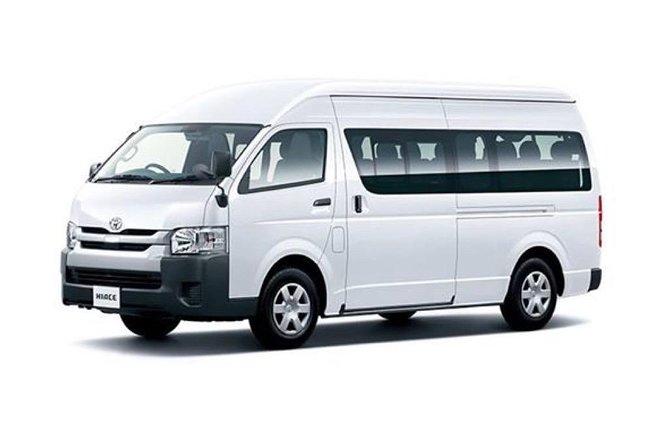 Private & Custom WAKAYAMA (SHIRAHAMA) Day Tour by Toyota COMMUTER (Max 13 Pax) - Pickup and Transportation