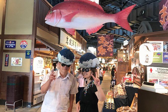 Private & Custom WAKAYAMA (SHIRAHAMA) Day Tour by Toyota COMMUTER (Max 13 Pax) - Questions and Help