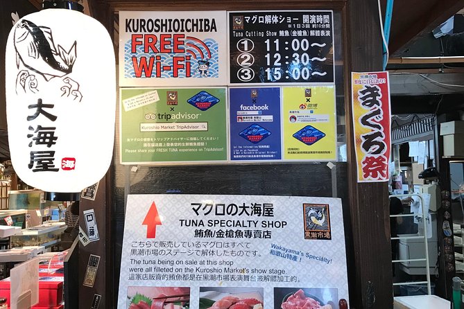 Private & Custom WAKAYAMA (SHIRAHAMA) Day Tour by Toyota COMMUTER (Max 13 Pax) - Not Applicable