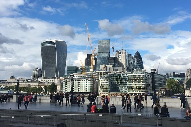 Private Custom Walking Tour: Day Tour of London - Personalized Guided Experience