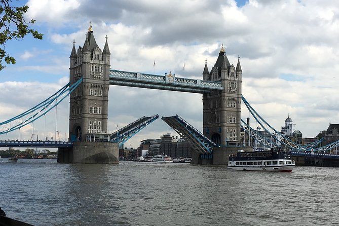 Private Custom Walking Tour: Half Day Sightseeing Tour of London - Meeting and Pickup Details