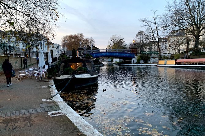 Private Custom Walking Tour: Half Day Sightseeing Tour of London - Directions