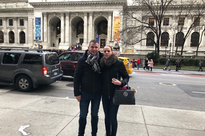 Private Custom Walking Tour New York City - Reviews and Cancellation Policy