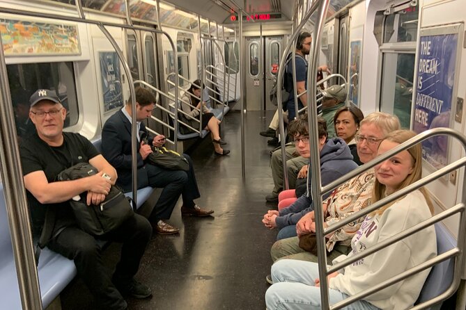 Private Custom Walking Tour New York City - Common Questions