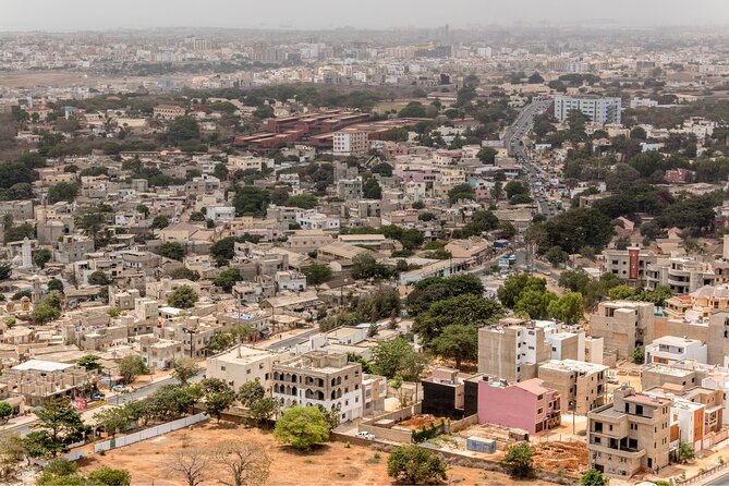 Private Custom Walking Tour With a Local Guide in Dakar - Pickup Information