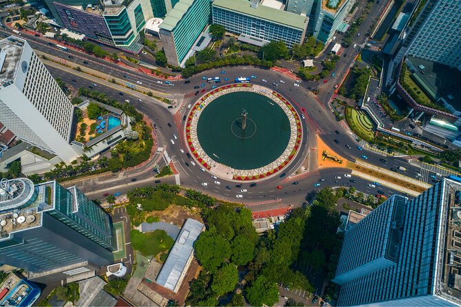 Private Custom Walking Tour With a Local Guide in Jakarta - Tour Highlights