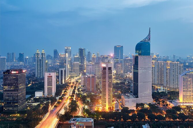 Private Custom Walking Tour With a Local Guide in Jakarta - Customization Options