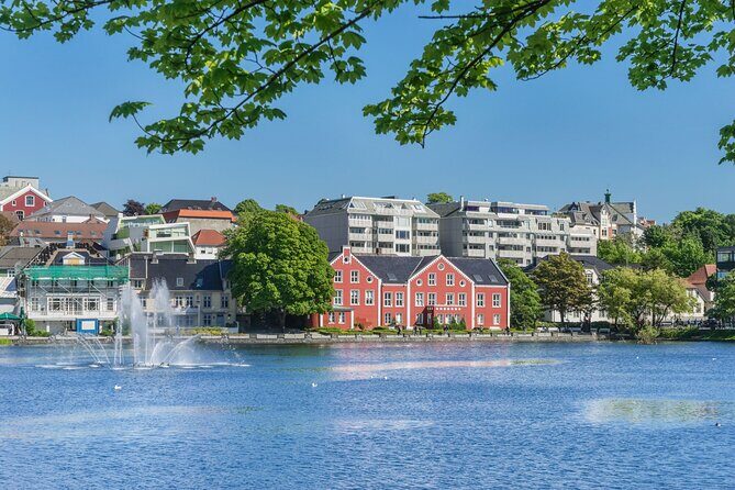 Private Custom Walking Tour with a Local Guide in Stavanger - Final Thoughts