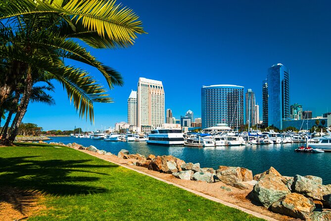 Private Custom Walking Tour With a Local Guide San Diego - Good To Know