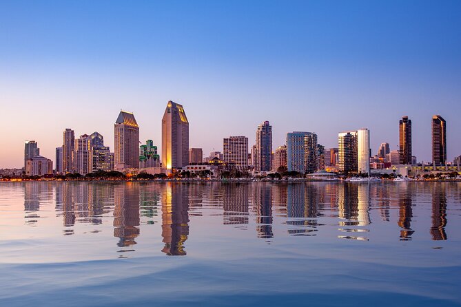 Private Custom Walking Tour With a Local Guide San Diego - Tour Duration and Pickup