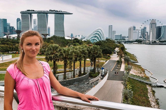 Private Customised Shore Excursion in Singapore By Car - Inclusions