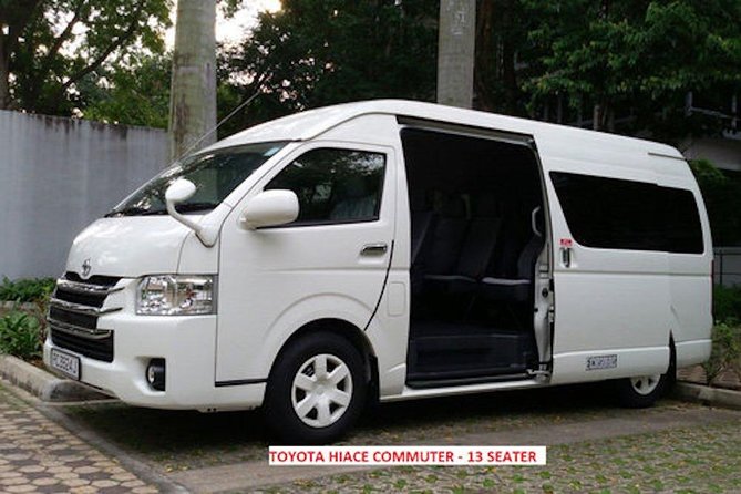 Private Customised Singapore Airport Layover Tour By Car - Inclusions and Benefits