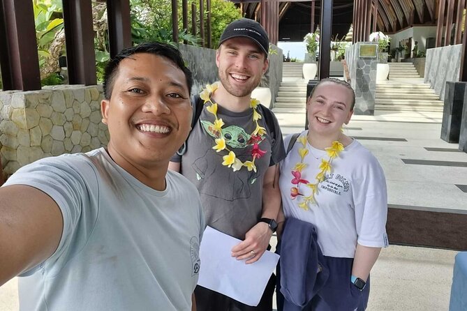 Private Customizable Bali Tour Visit With Transfer Included - Pricing and Booking Details