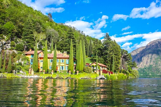 Private Customizable Boat Tour in Lake Como - Accessibility