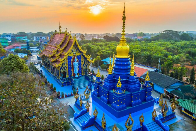 Private Customizable Chiang Rai Tour From Chiang Rai - Full Day - Weather and Refund Policy