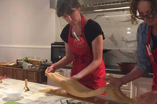 Private Customizable Cooking Class in Florence - Hands-On Culinary Instruction