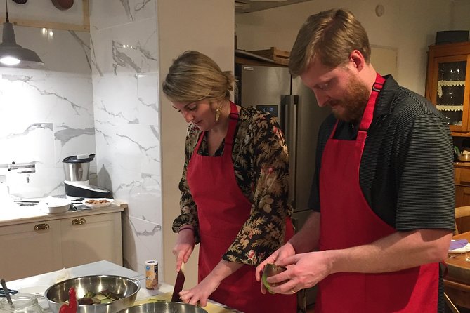 Private Customizable Cooking Class in Florence - Customizable Menus