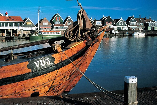 Private Customizable Day Tour (/-8 Hrs) From Amsterdam - Tour Details and Duration