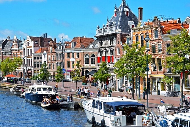 Private Customizable Day Tour (/-8 Hrs) From Amsterdam - Reviews and Ratings