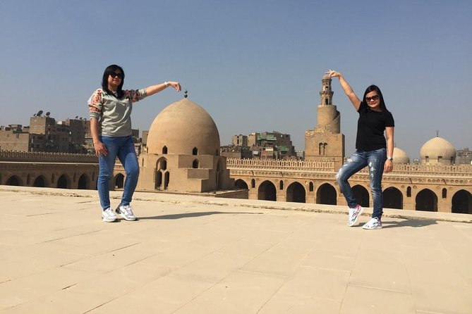 Private Customizable Day Tour Around All Cairo - Benefits of a Customizable Tour