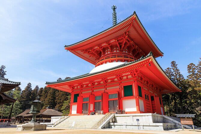 Private Customizable Day Tour in Kyoto Koyasan and Osaka - Introduction